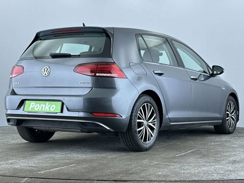 Volkswagen Golf 2018 68 1.5 NV68GZZ Grey #4