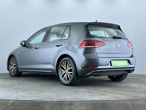 Volkswagen Golf 2018 68 1.5 NV68GZZ Grey #2