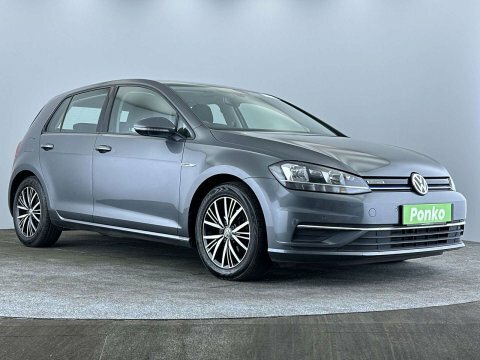 Volkswagen Golf 2018 68 1.5 Grey