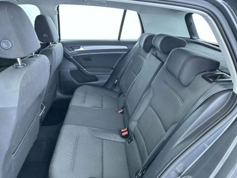 Volkswagen Golf 2018 68 1.5 NV68GZZ Grey #6