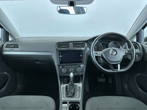 Volkswagen Golf 2018 68 1.5 NV68GZZ Grey #5