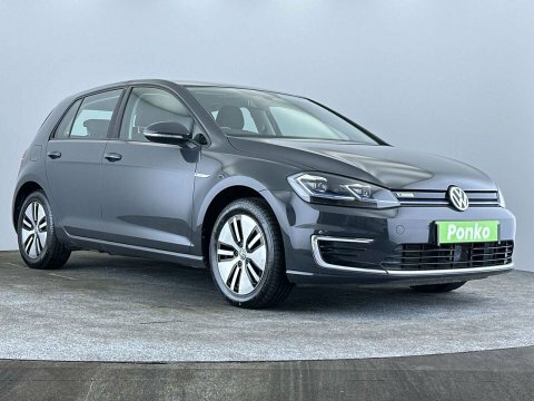 Volkswagen e-Golf 5dr Grey
