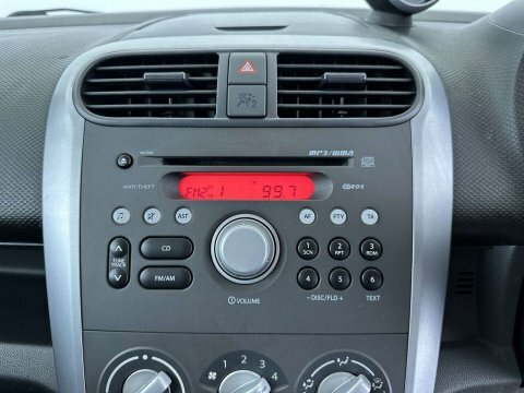 Vauxhall Agila Mpv 1.0 Ecoflex 12V S Euro 5 Ac 201160 Blue #27