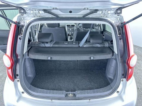 Vauxhall Agila Mpv 1.0 Ecoflex 12V S Euro 5 Ac 201160 Blue #7