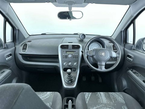 Vauxhall Agila 2011 61 1.2 Silver #5