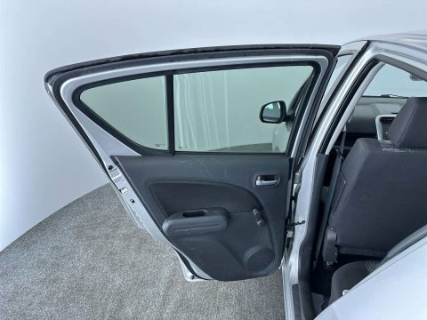 Vauxhall Agila Mpv 1.0 Ecoflex 12V S Euro 5 Ac 201160 Blue #19