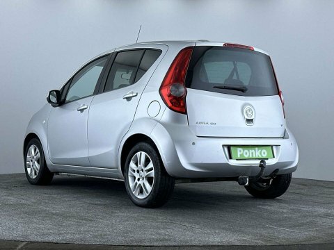Vauxhall Agila 2011 61 1.2 Silver #2