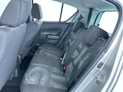 Vauxhall Agila 2011 61 1.2 Silver #6