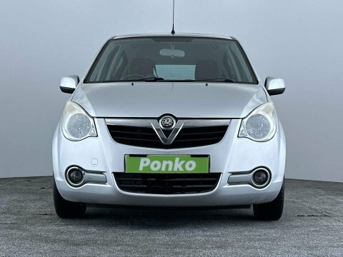 Vauxhall Agila Mpv 1.0 Ecoflex 12V S Euro 5 Ac 201160 Blue #9