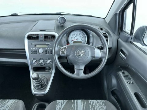 Vauxhall Agila Mpv 1.0 Ecoflex 12V S Euro 5 Ac 201160 Blue #24
