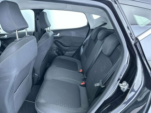 Ford Fiesta 2020 69 1.0 HT69DJX Black #6