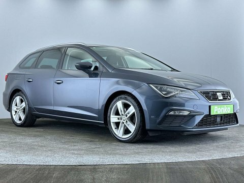 Seat Leon 2020 20 1.5 Grey