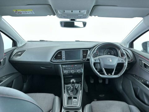 Seat Leon 2020 20 1.5 MA20WUV Grey #5