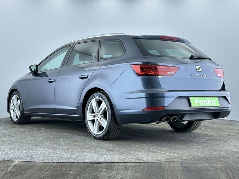 Seat Leon 2020 20 1.5 MA20WUV Grey #2