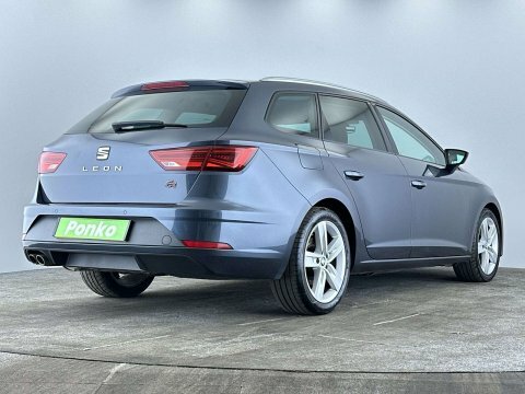 Seat Leon 2020 20 1.5 MA20WUV Grey #4