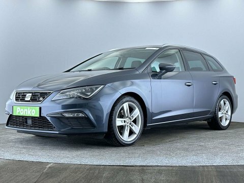 Seat Leon 2020 20 1.5 MA20WUV Grey #3