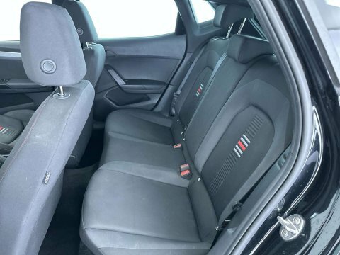Seat Ibiza 2021 21 1.0 AK21DSU Black #6