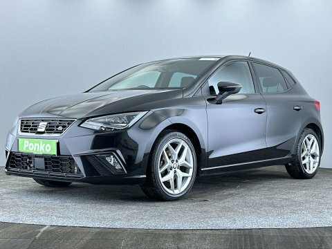 Seat Ibiza 2021 21 1.0 AK21DSU Black #3