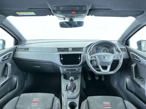 Seat Ibiza 2021 21 1.0 AK21DSU Black #5