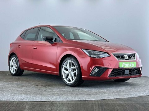 Seat Ibiza 2020 20 1.0 Red