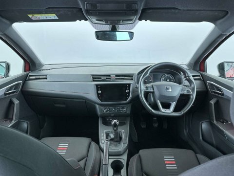 Seat Ibiza 2020 20 1.0 OV20DZF Red #5