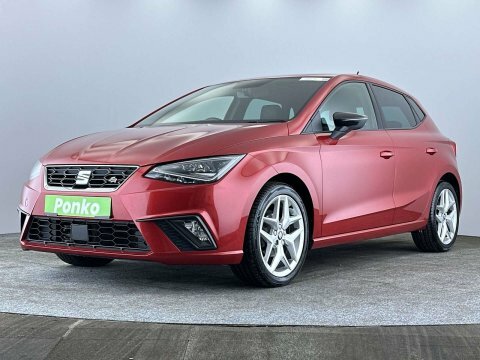 Seat Ibiza 2020 20 1.0 OV20DZF Red #3