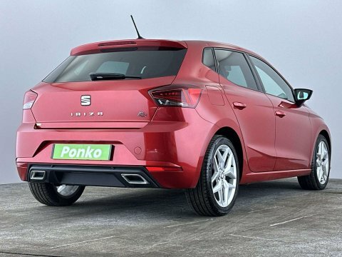 Seat Ibiza 2020 20 1.0 OV20DZF Red #4