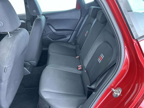 Seat Ibiza 2020 20 1.0 OV20DZF Red #6