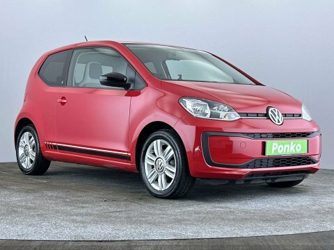 Volkswagen Up 2017 17 1.0 Red