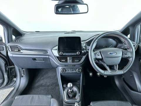 Ford Fiesta 2020 20 1.0 BT20FXA Grey #5