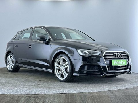 Audi A3 2016 66 1.4 Black
