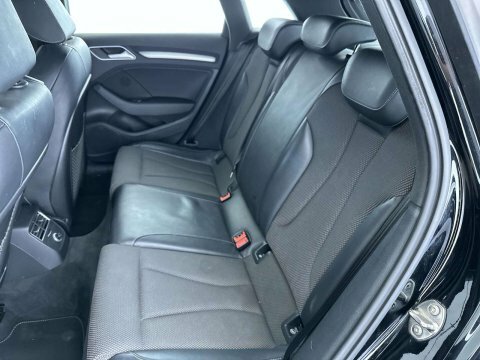 Audi A3 2016 66 1.4 NL66OYO Black #6