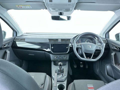 Seat Ibiza 2018 18 1.0 FY18YLF Silver #5