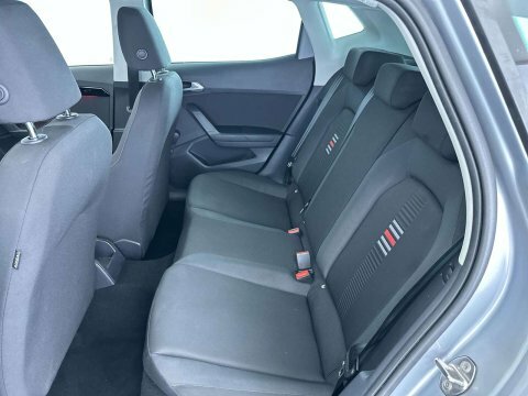 Seat Ibiza 2018 18 1.0 FY18YLF Silver #6