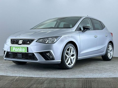 Seat Ibiza 2018 18 1.0 FY18YLF Silver #3