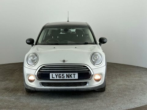 Mini Hatch 2016 65 1.5 LY65NKT Silver #2