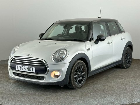Mini Hatch 2016 65 1.5 LY65NKT Silver #3