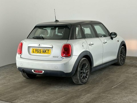 Mini Hatch 2016 65 1.5 LY65NKT Silver #4