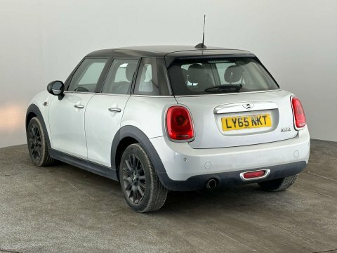 Mini Hatch 2016 65 1.5 LY65NKT Silver #6