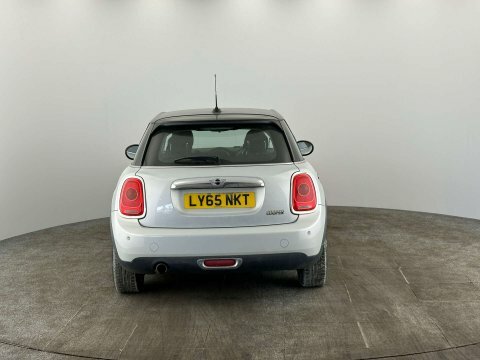 Mini Hatch 2016 65 1.5 LY65NKT Silver #5