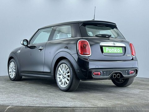 Mini Hatch 2014 14 2.0 YH14SBY Black #2