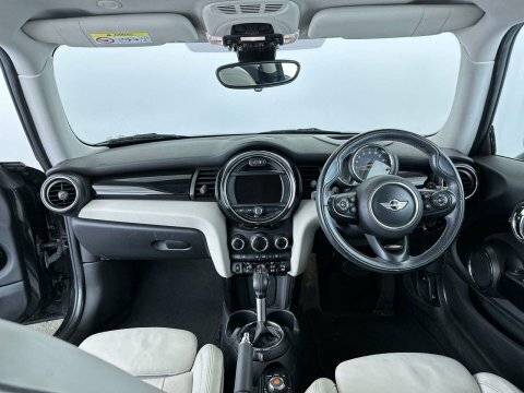 Mini Hatch 2014 14 2.0 YH14SBY Black #5