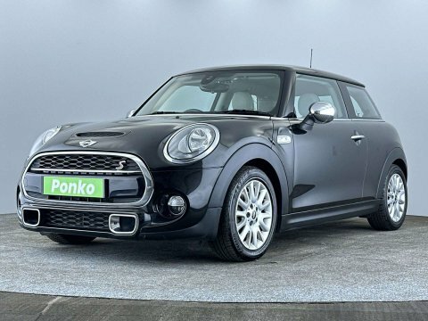 Mini Hatch 2014 14 2.0 YH14SBY Black #3