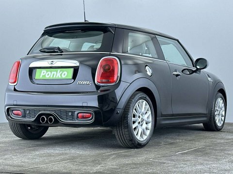 Mini Hatch 2014 14 2.0 YH14SBY Black #4
