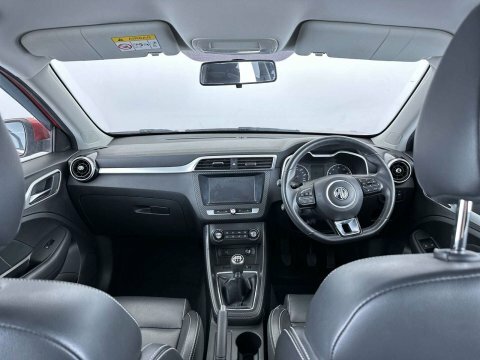 MG ZS 2018 18 1.5 EY18WRE Red #5