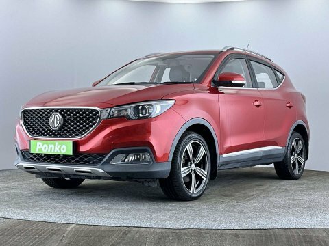 MG ZS 2018 18 1.5 EY18WRE Red #3