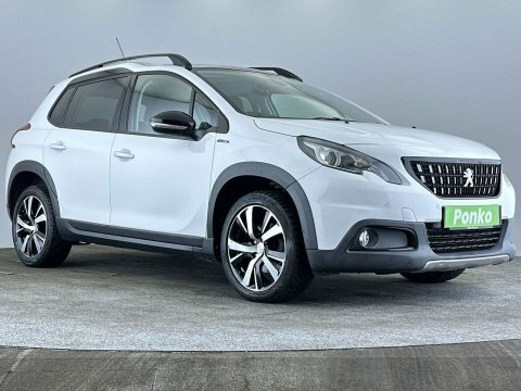 Peugeot 2008 2016 66 1.6 White