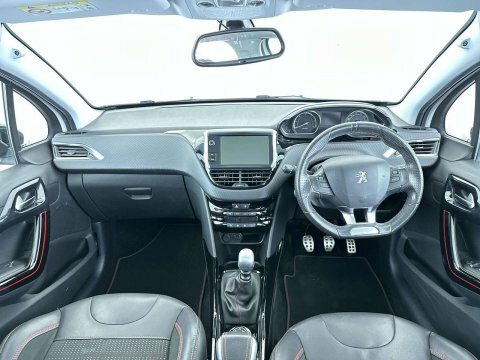 Peugeot 2008 2016 66 1.6 LJ66WDT White #5