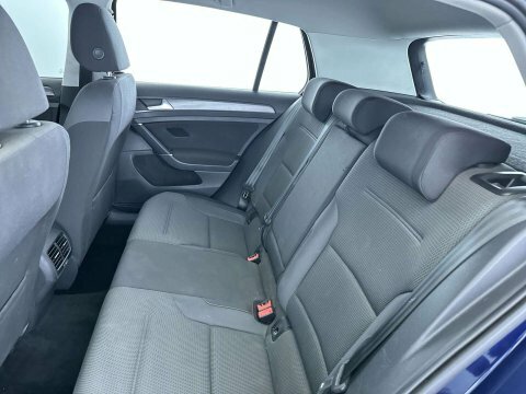 Volkswagen e-Golf 5dr Blue #6