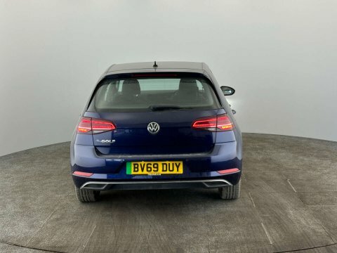Volkswagen e-Golf 5dr Blue #5